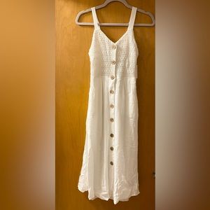 Jessica Simpson Midi Dress sz S